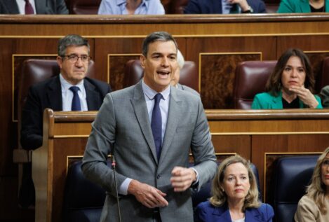 Sánchez reta al PP a repetir que Zapatero traicionó a las víctimas de ETA y Vox corea «sí»