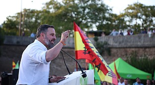 Abascal insta a Feijóo a pactar tras el «maratón delictivo» del PSOE: «¿Qué más necesita?»
