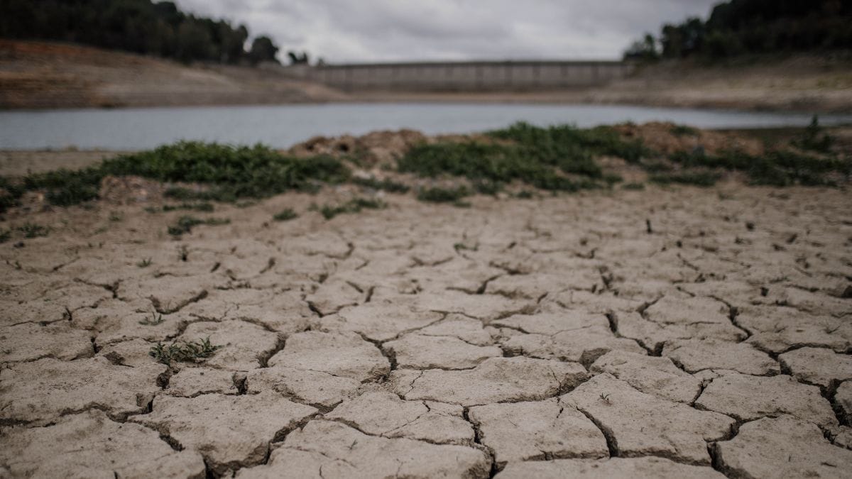 Los satélites muestran una mejora en la sequía en Europa, pero no en España