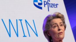 El Parlamento Europeo exige conocer los mensajes secretos entre Von der Leyen y Pfizer