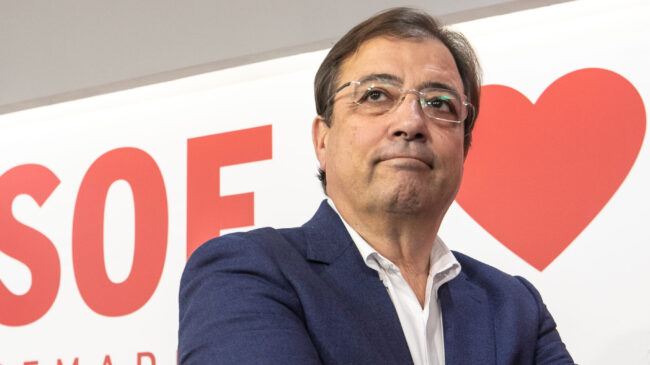 El fofismo extremeño, la última bala de Guillermo Fernández Vara