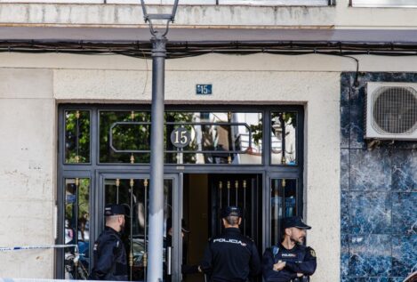 Confirman como violencia de género el asesinato de la mujer degollada en Madrid