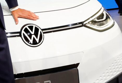 Volkswagen redujo casi un 36% su beneficio en el primer trimestre, con 4.209 millones de euros