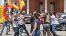 Dos hermanos detenidos por herir a un militante de Vox en un acto en Marinaleda (Sevilla)