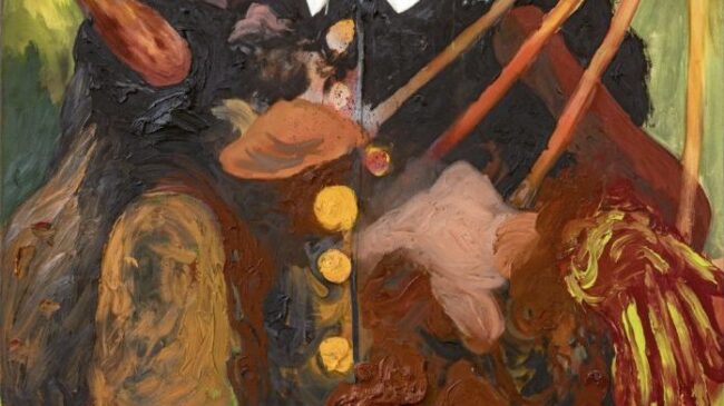 André Butzer por partida doble, Thyssen y Taschen