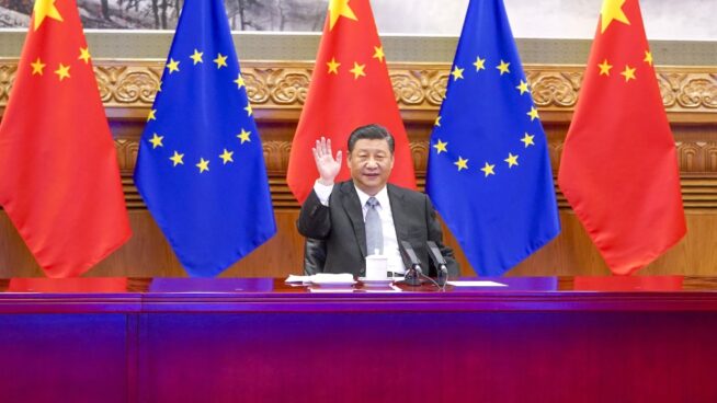 'Made in China 2025' desata la guerra de subsidios entre Washington y Bruselas