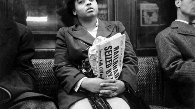 Stettner, un poeta de la vida cotidiana en Mapfre