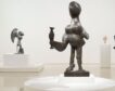 Málaga celebra al Picasso escultor