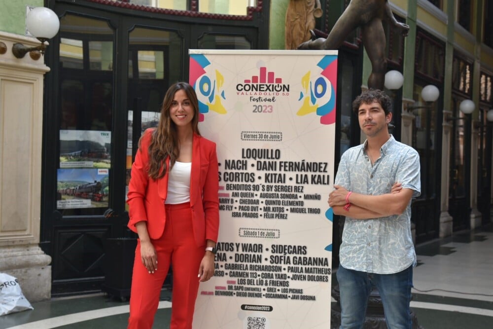 Valladolid acoge este fin de semana el «Conexión Valladolid Festival»
