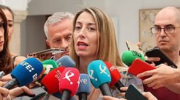 María Guardiola dijo hace 10 días que «bajo ningún concepto» Vox entraría en su Gobierno