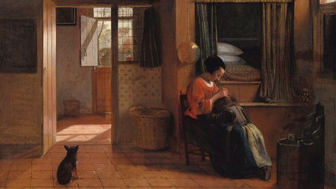 Un viaje de la intimidad a través del arte