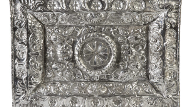 El arte colonial despunta en Alcalá
