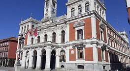 Burgos, Valladolid, Ciudad Real, Toledo y Orihuela (Alicante), sin concejalías de Igualdad