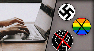 Los algoritmos de redes sociales favorecen los discursos de odio