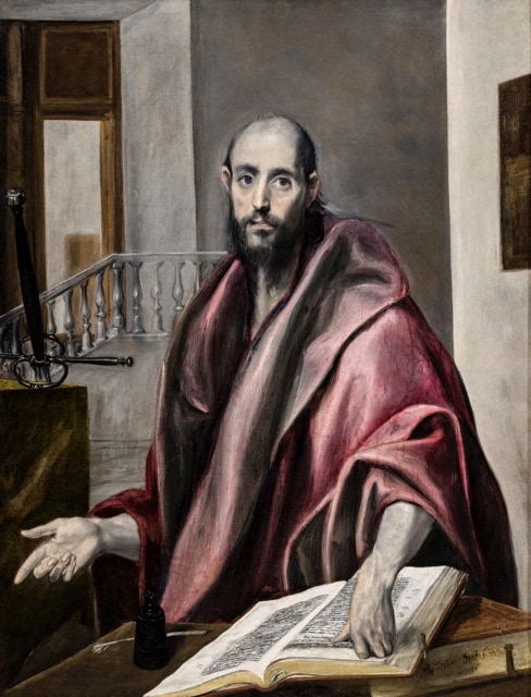 Greco ‘versus’ Picasso, la génesis del cubismo analítico
