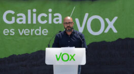 Olona ficha de director de comunicación al ex líder de Vox en Galicia crítico con Ortega Smith