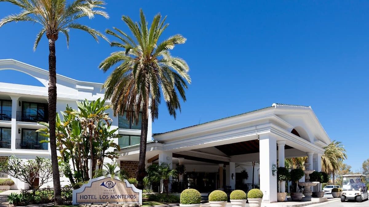 El hotel Los Monteros de Marbella será gestionado por la firma hotelera de lujo Kimpton