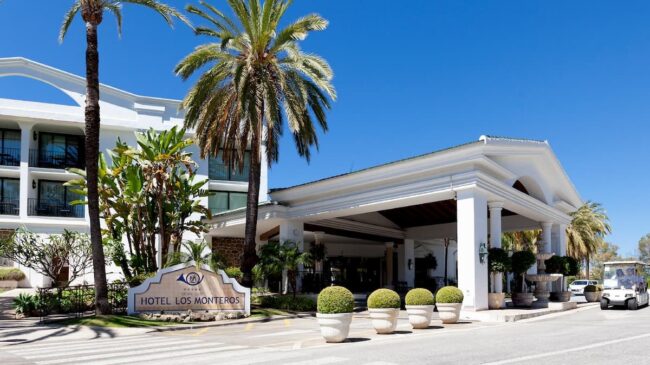 El hotel Los Monteros de Marbella será gestionado por la firma hotelera de lujo Kimpton