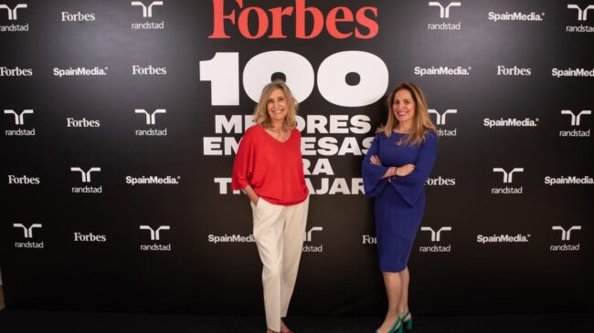 GXO es nombrada por Forbes como una de las mejores empresas para trabajar en España￼