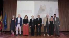 El proyecto Almoloya-Bastida, Premio Nacional de Arqueología y Paleontología Fundación Palarq