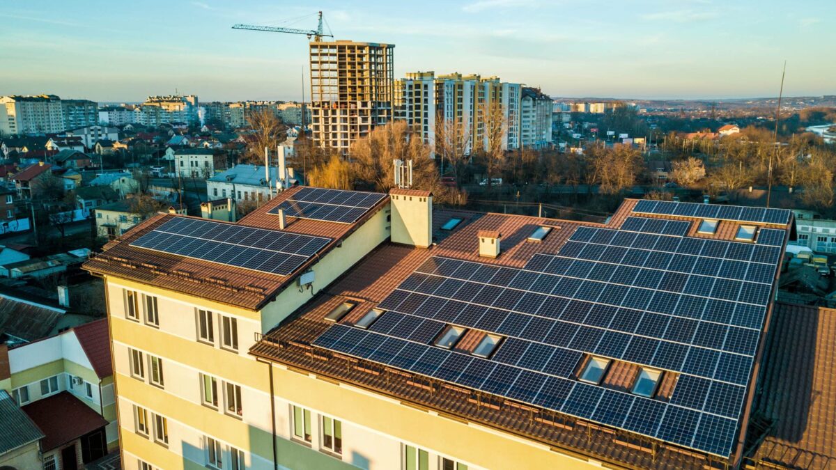 Nace Madrid Solar para convertir a la ciudad en la capital del autoconsumo energético