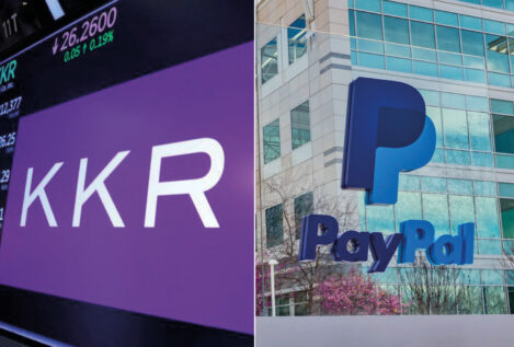 KKR adquirirá hasta 40.000 millones en préstamos ‘compre ahora, pague después’ de PayPal en Europa