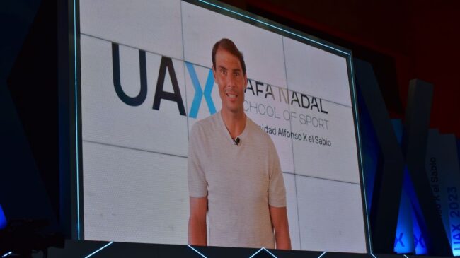 UAX Rafa Nadal School of Sport celebra la graduación de su primera promoción