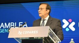 La Asamblea General de Cofares respalda la gestión de Eduardo Pastor, presidente de la cooperativa, con el 95% de los apoyos