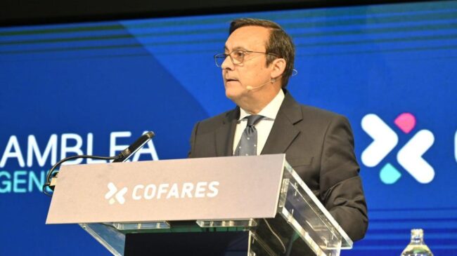La Asamblea General de Cofares respalda la gestión de Eduardo Pastor, presidente de la cooperativa, con el 95% de los apoyos