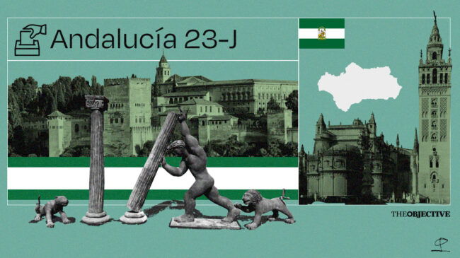 Resultados elecciones generales 2023 en Andalucía: votos y escaños del 23-J