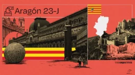 Resultados elecciones generales 2023 en Aragón: votos y escaños del 23-J