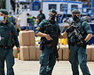 Detenidas dos personas en Huelva con más de 2.600 kilos de hachís en dos operaciones