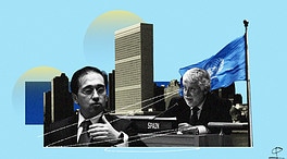 El ‘número dos’ de Sumar tuvo un encontronazo con Albares en la Asamblea de la ONU