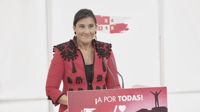 Ana Sánchez (PSOECyL): «Está en juego que la derecha  extrema entre en las instituciones a sangre y fuego»