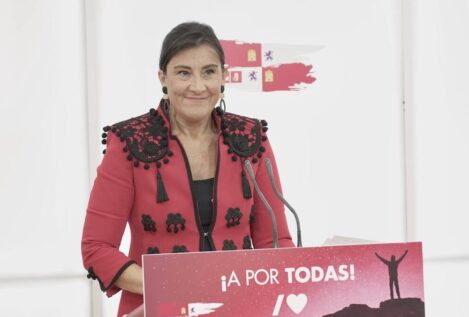 Ana Sánchez (PSOECyL): «Desde Castilla y León defenderemos la extraordinaria gestión de Pedro Sánchez»