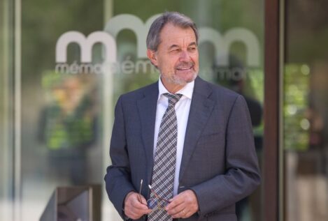 Artur Mas pide al PDeCAT que no se presente a las elecciones generales: «No tiene sentido»