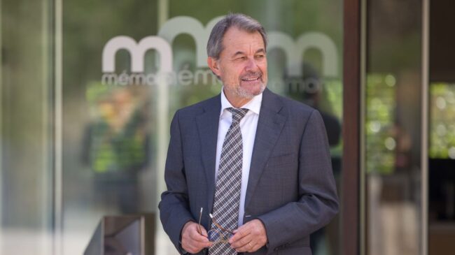 Artur Mas pide al PDeCAT que no se presente a las elecciones generales: «No tiene sentido»