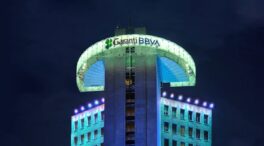 BBVA pide un crédito de 400 millones con un interés del 8% para operar en Turquía