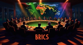 ¿Gatillazo BRICS a la vista?