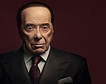 A Pablo Iglesias le hubiese gustado ser el capo Berlusconi