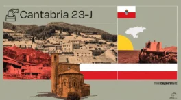 Resultados elecciones generales 2023 en Cantabria: votos y escaños del 23-J