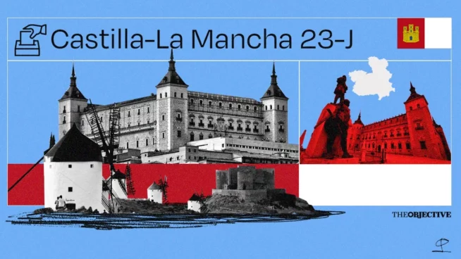 Resultados elecciones generales 2023 en Castilla-La Mancha: votos y escaños del 23-J