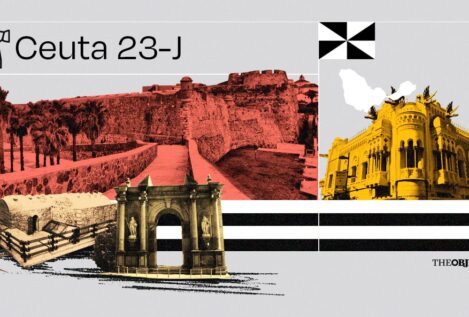 Resultados elecciones generales 2023 en Ceuta: votos y escaños del 23-J