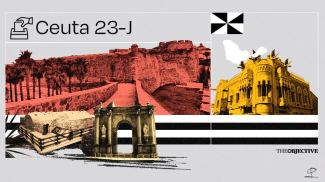 Resultados elecciones generales 2023 en Ceuta: votos y escaños del 23-J
