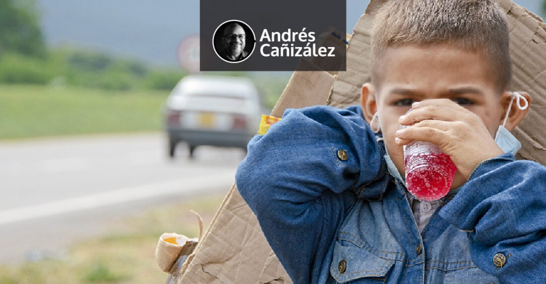 ¿Qué está pasando con los niños venezolanos abandonados en Colombia?
