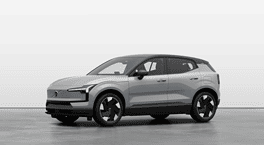 Volvo EX30: el SUV eléctrico de calidad 'premium' y precio de un gasolina