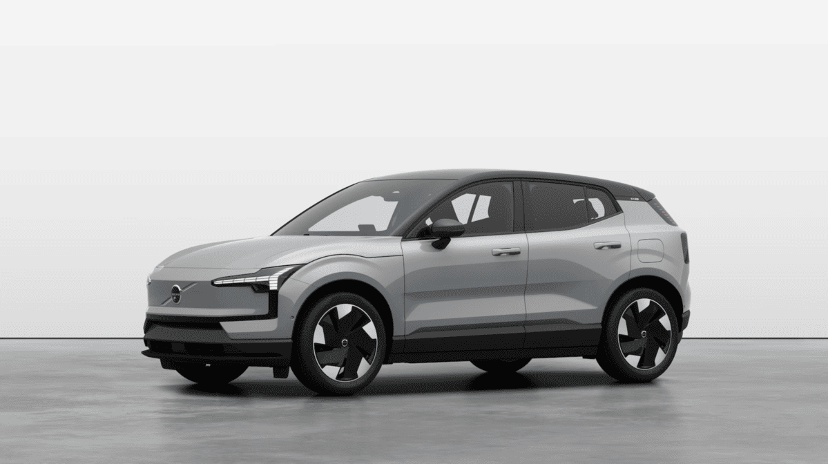 Volvo EX30: el SUV eléctrico de calidad ‘premium’ y precio de un gasolina