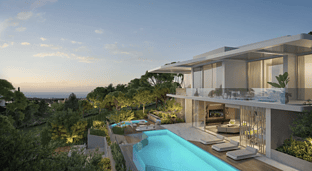 Lamborghini acelera y se mete en el negocio inmobiliario de la Costa del Sol