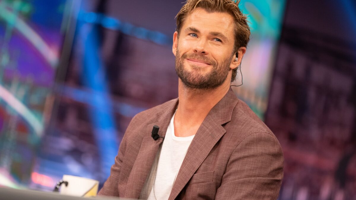 La cita privada de la reina Letizia y su hija Sofía con Chris Hemsworth, marido de Elsa Pataky