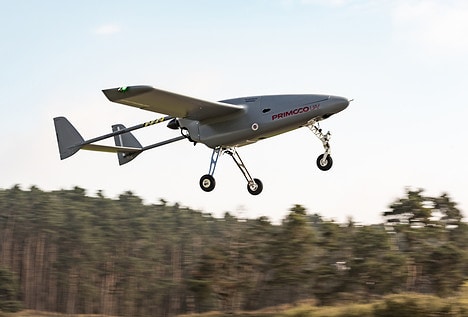 Una empresa española pasa del GPS a la IA para orientar drones militares